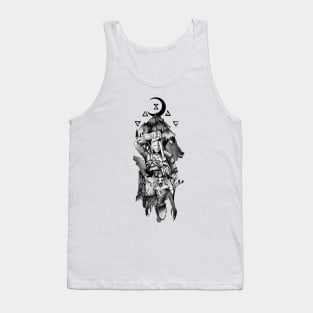 witcher Tank Top